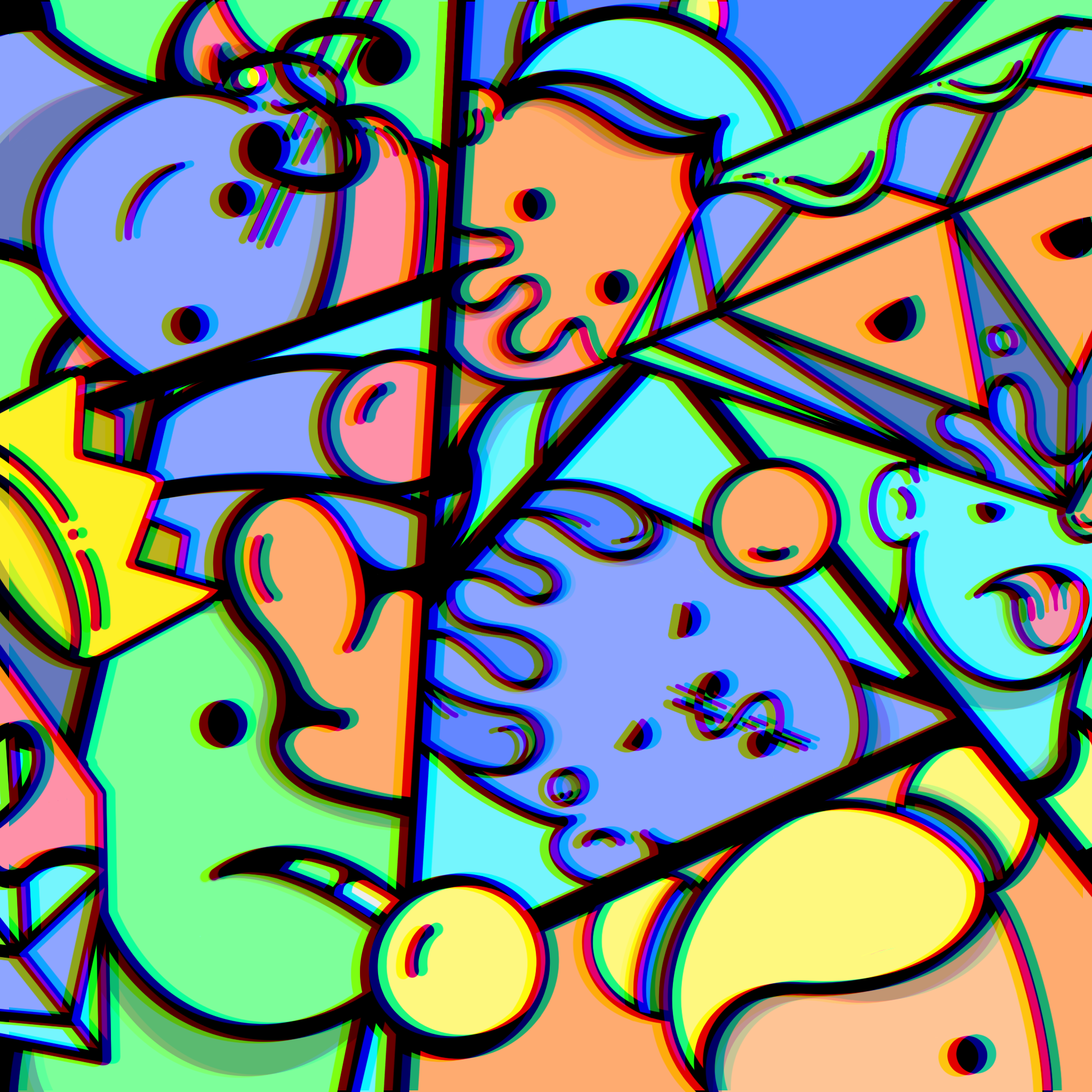 1 of 1 Solana Collection banner